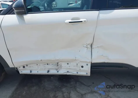 2021 Ford Explorer St from USA, damaged, VIN 1FM5K8GC4MGA03118